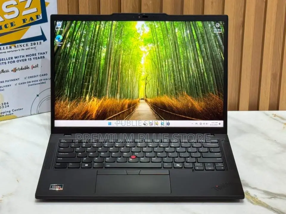 Nouveau Lenovo ThinkPad T14 G4 8GB Intel Core i7 SSD 512GB