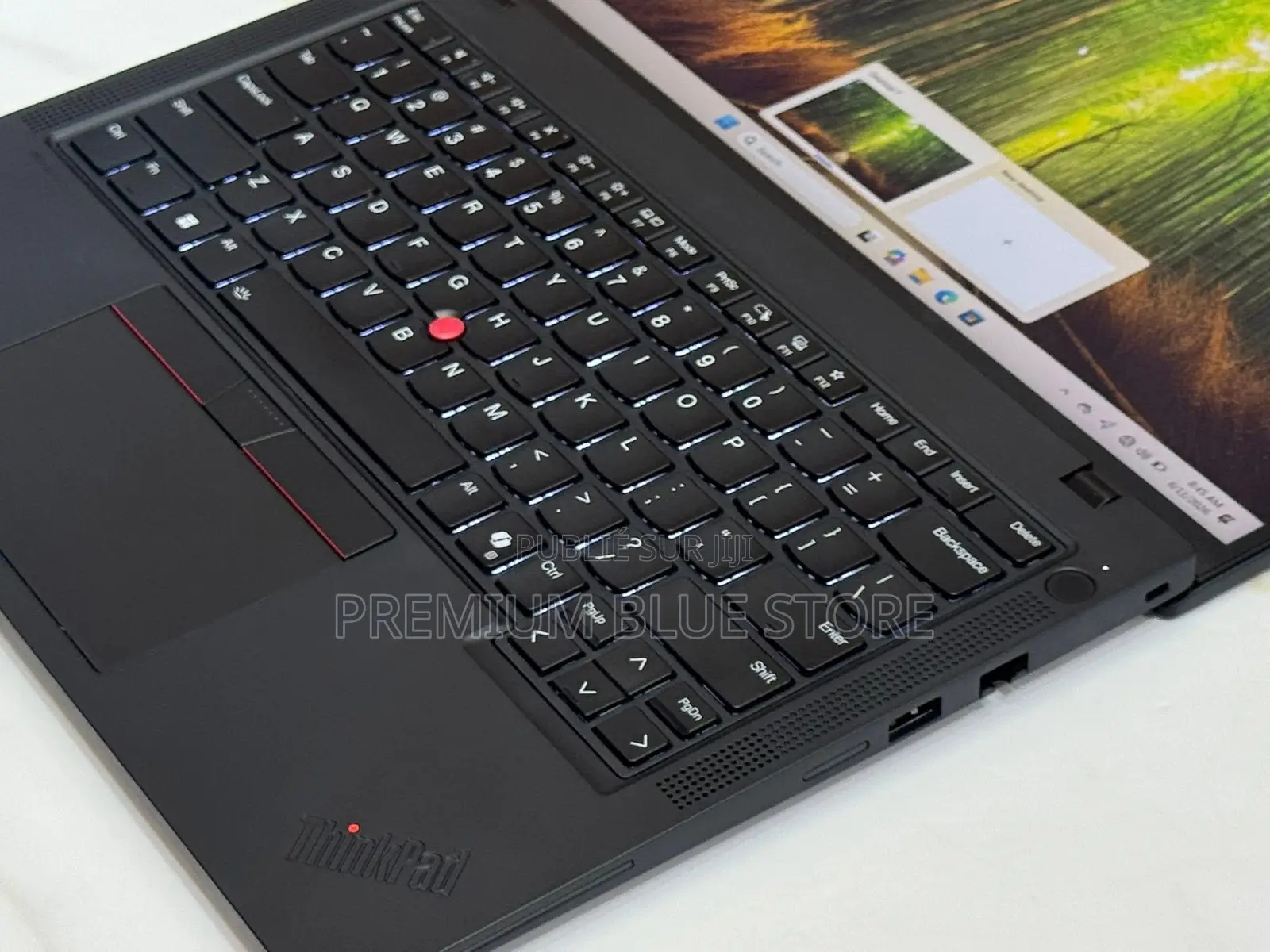 Nouveau Lenovo ThinkPad T14 G4 8GB Intel Core i7 SSD 512GB