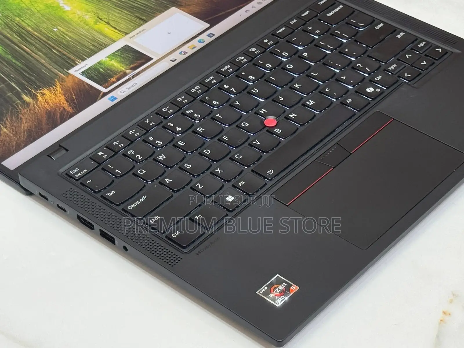 Nouveau Lenovo ThinkPad T14 G4 8GB Intel Core i7 SSD 512GB