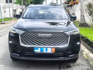 Haval H6 2022 Noir