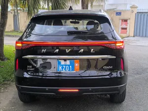 Haval H6 2022 Noir