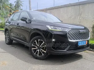Haval H6 2022 Noir