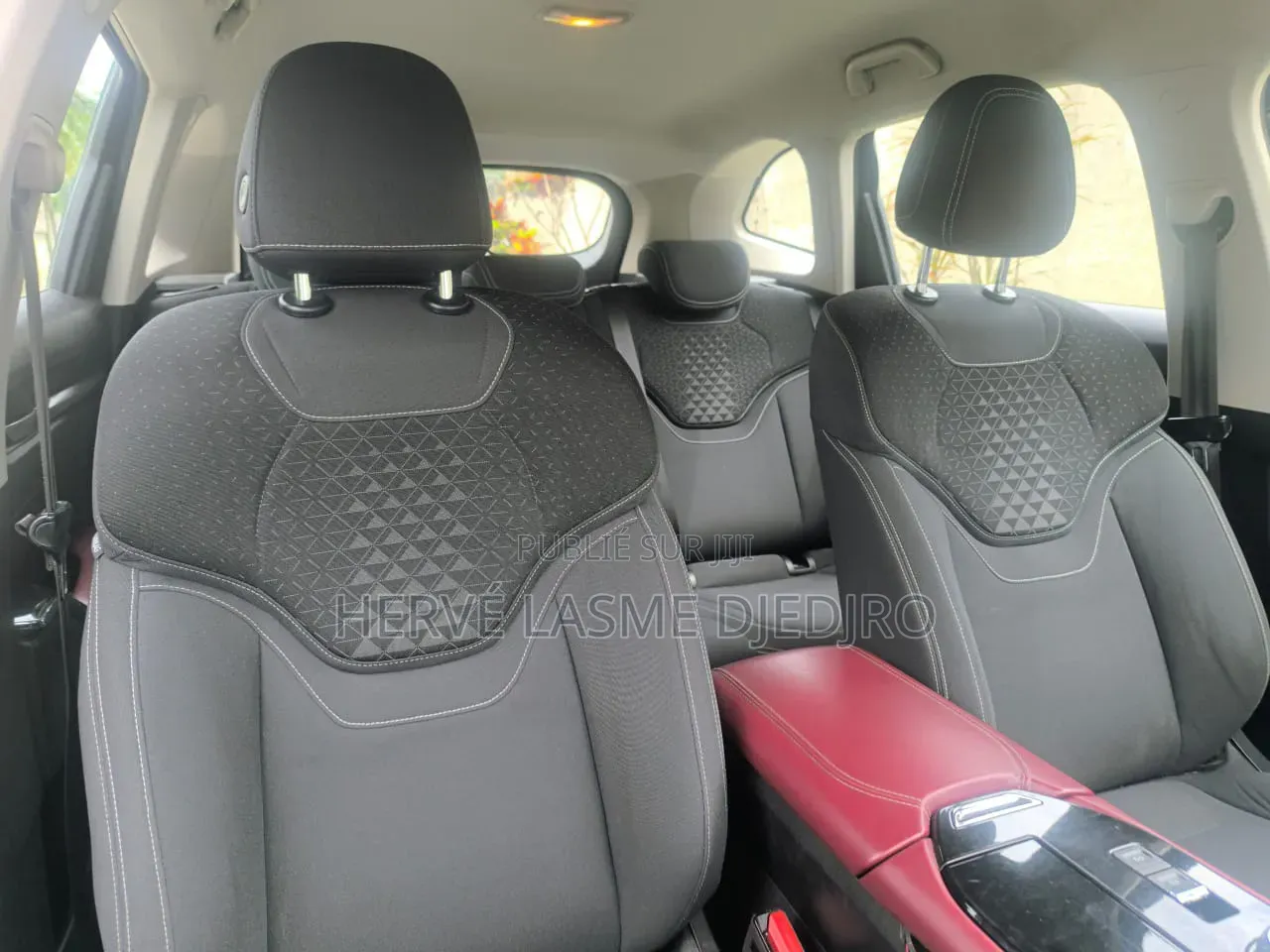 Haval H6 2022 Noir