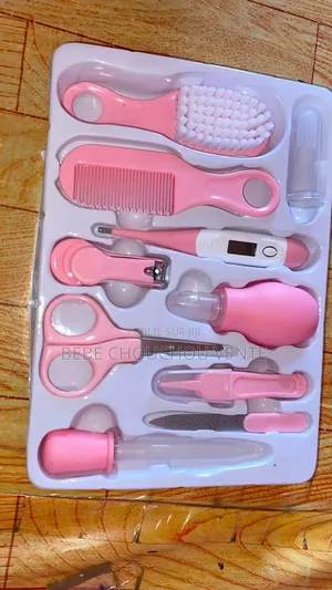 Kit De Soin Pour Bébé