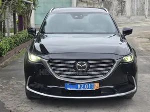 Mazda CX-9 2018 Noir