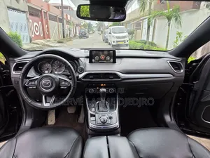 Mazda CX-9 2018 Noir