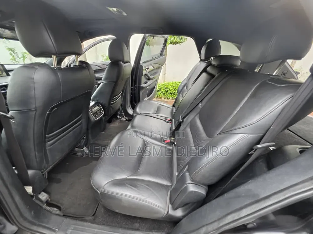 Mazda CX-9 2018 Noir