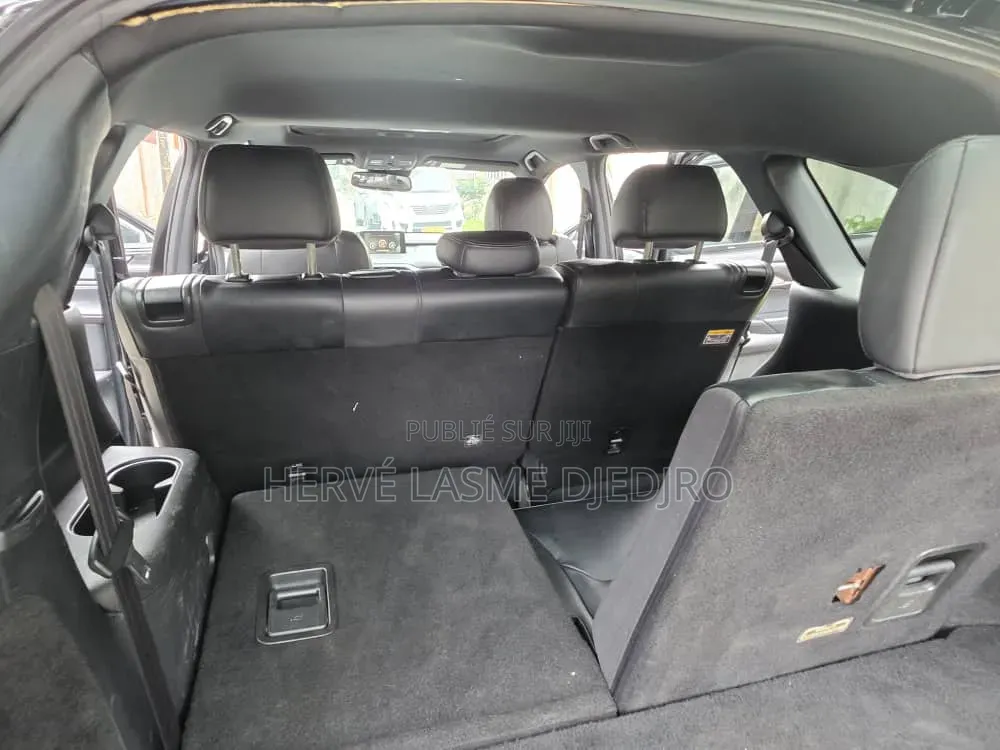 Mazda CX-9 2018 Noir
