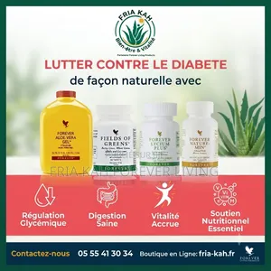 Forever Lutter Contre : La Diabète