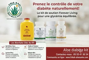 Forever Lutter Contre : La Diabète