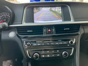Kia Optima 2020 Blanc