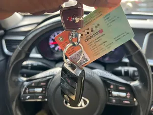 Kia Optima 2020 Blanc