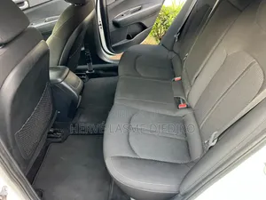 Kia Optima 2020 Blanc