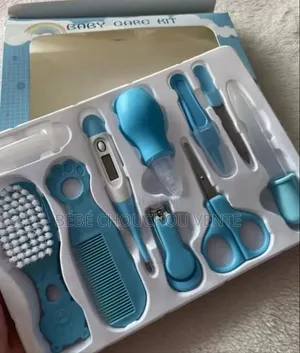 Kit De Soin Pour Bébé