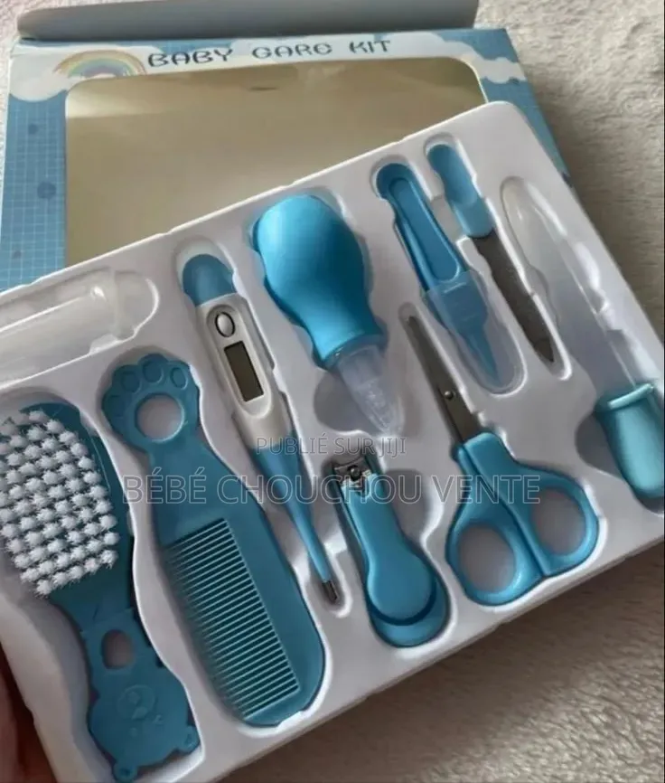 Kit De Soin Pour Bébé