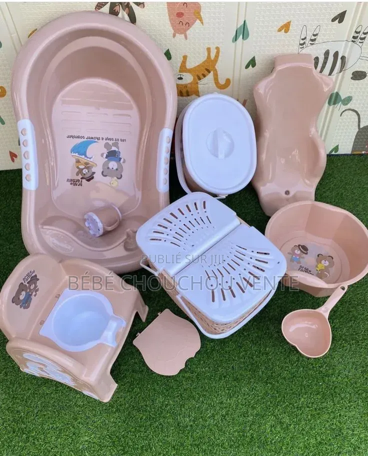 Kit De Toilette Pour Bébé
