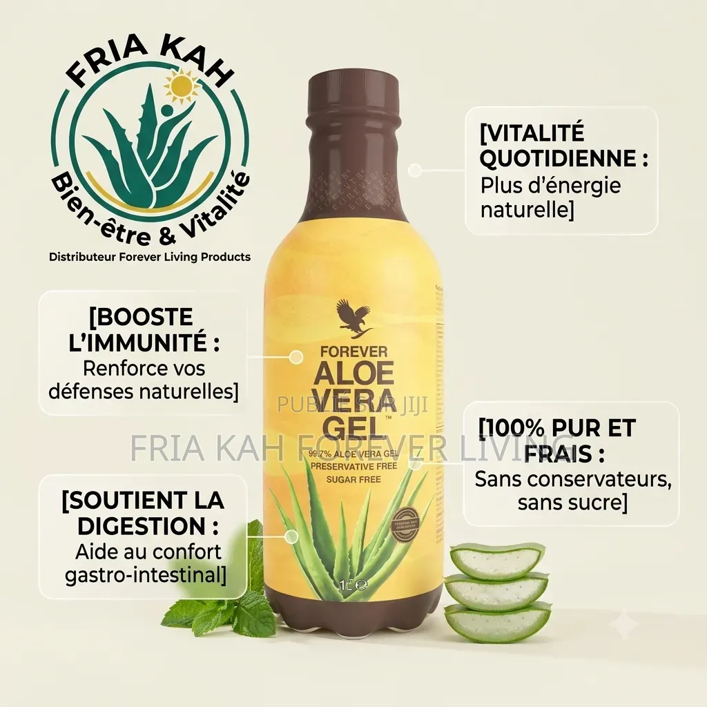 Forever Aloe Vera Gel