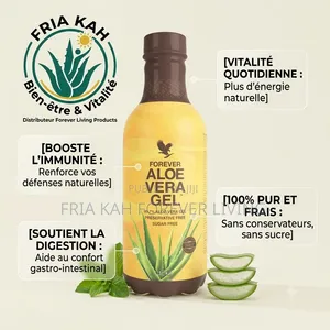 Forever Aloe Vera Gel