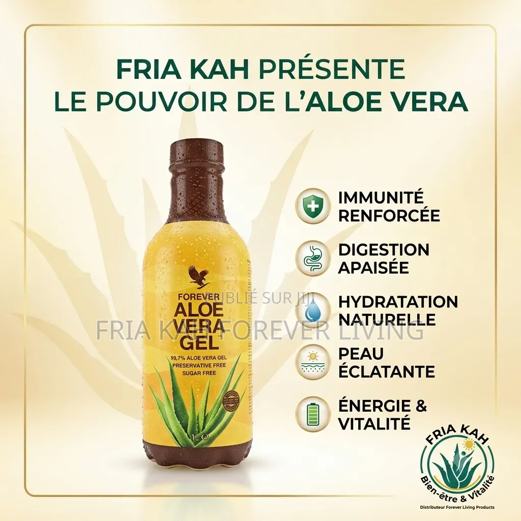Forever Aloe Vera Gel