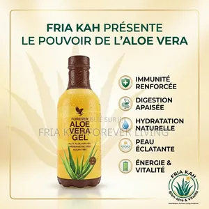 Forever Aloe Vera Gel