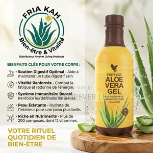 Forever Aloe Vera Gel