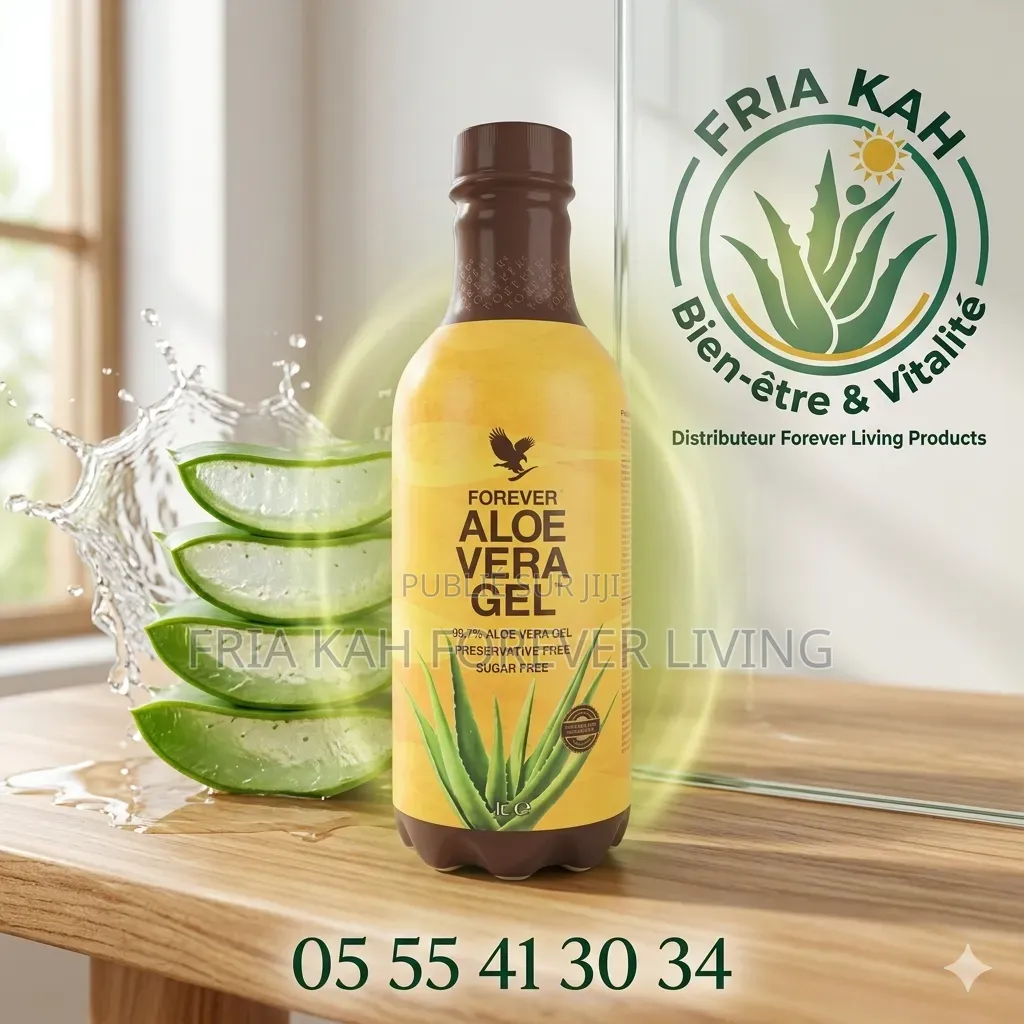 Forever Aloe Vera Gel