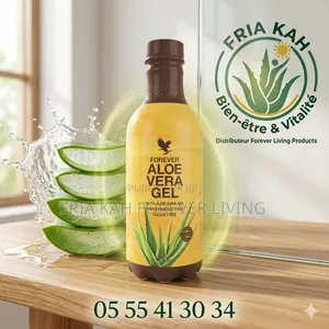 Forever Aloe Vera Gel