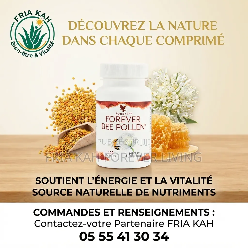 Forever Bee Pollen