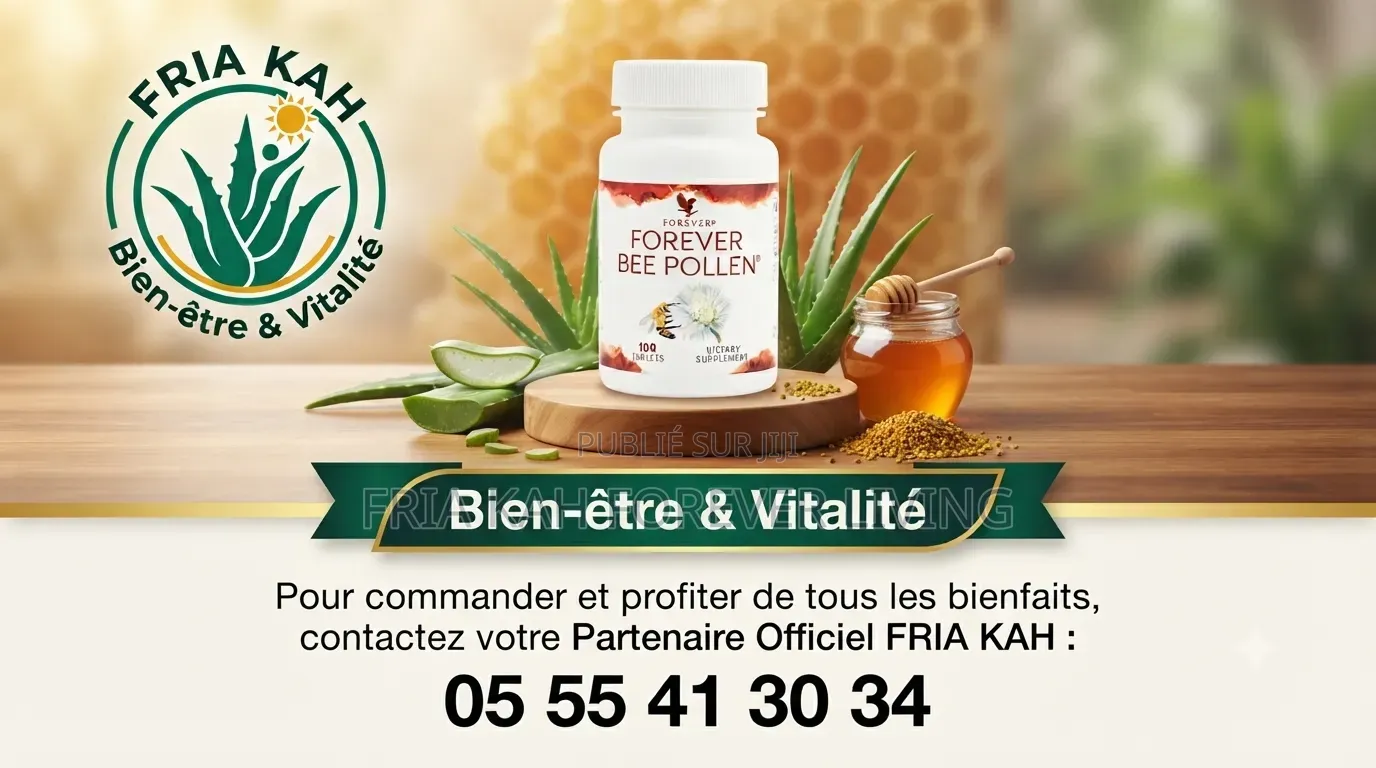 Forever Bee Pollen