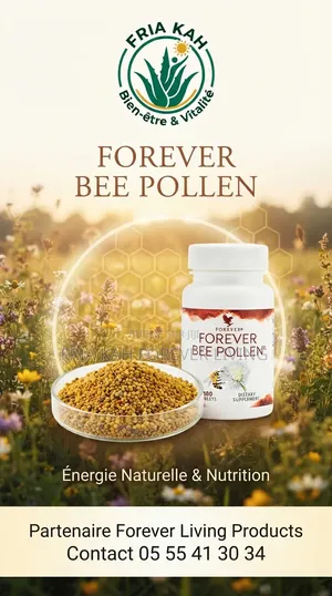 Forever Bee Pollen