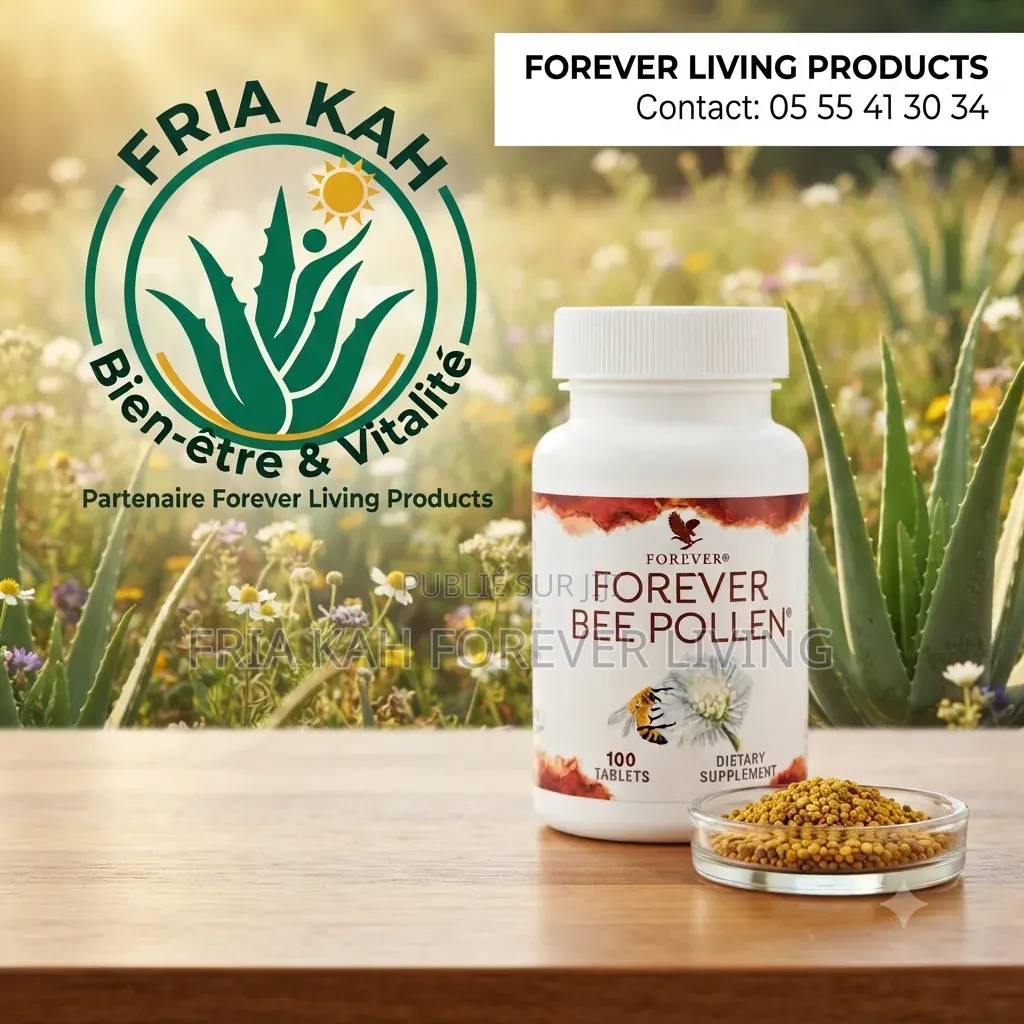 Forever Bee Pollen