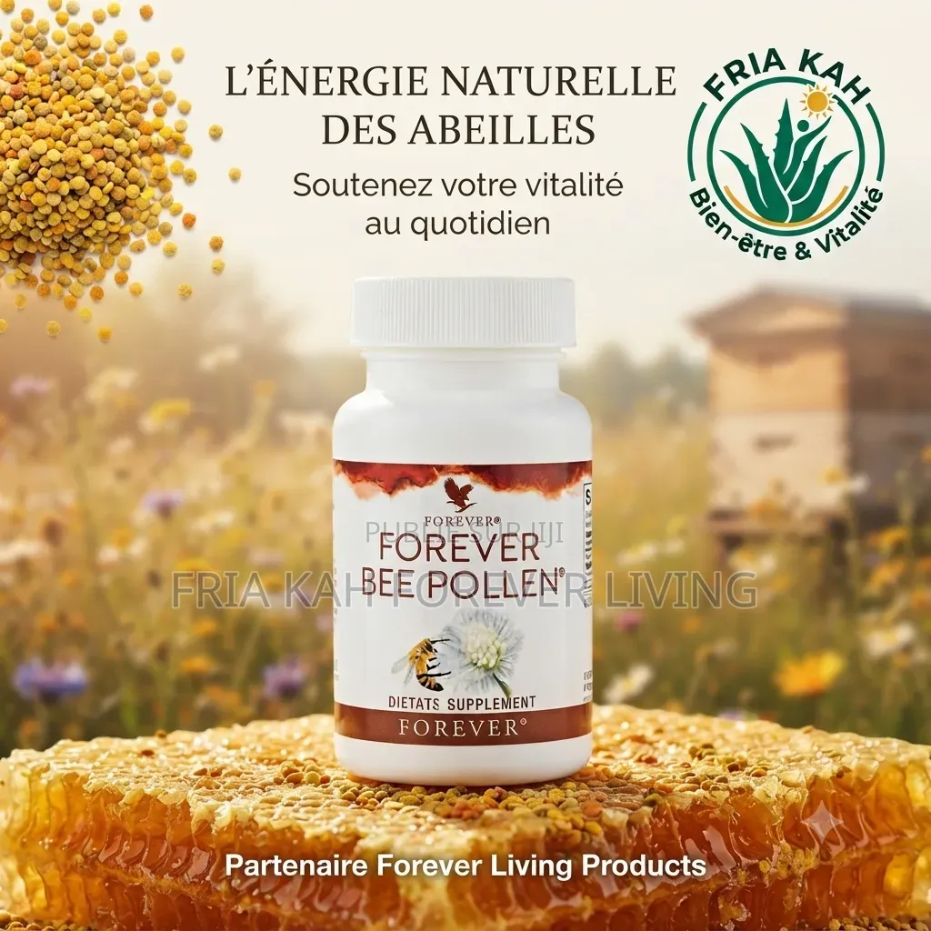 Forever Bee Pollen