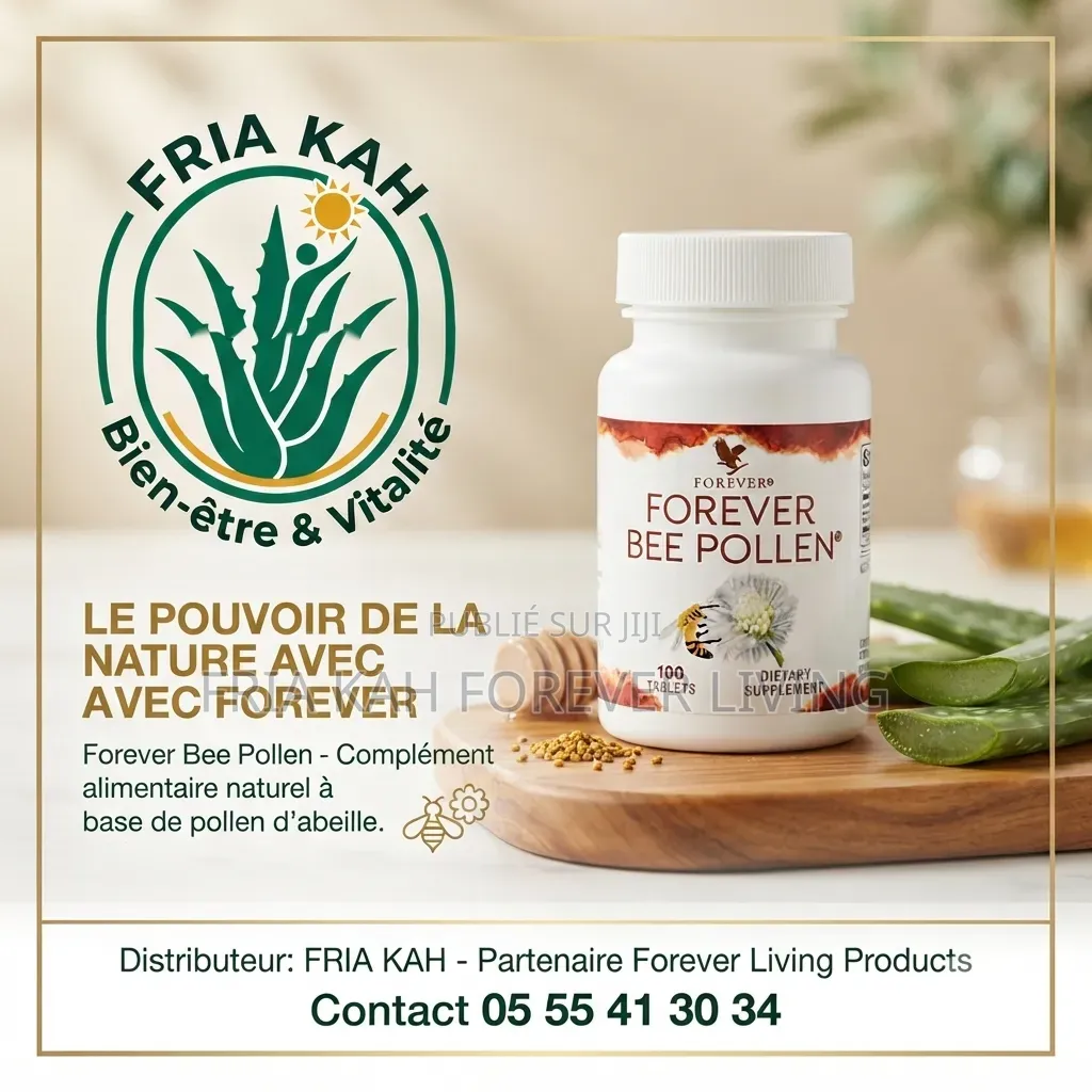 Forever Bee Pollen