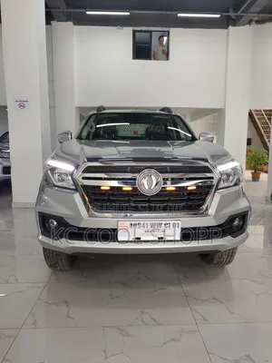 Nouveau Dongfeng Rich 6 2025 Gris