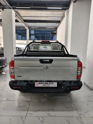 Nouveau Dongfeng Rich 6 2025 Gris