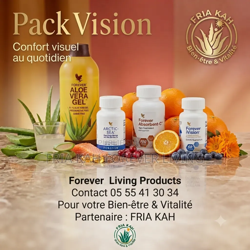 Pack Vision Confort Visuel Au Quotidien