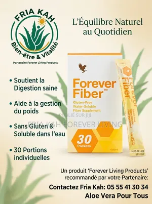 Forever Fiber