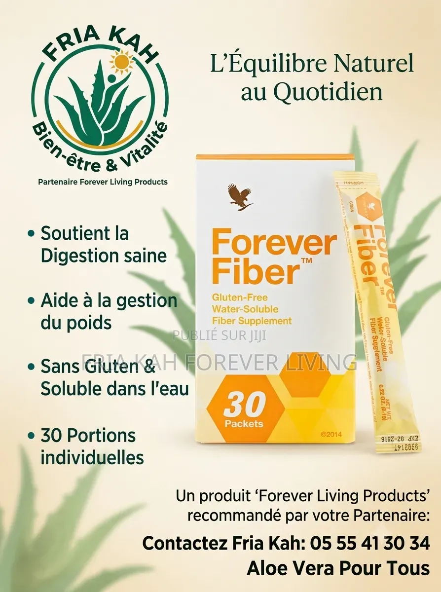 Forever Fiber
