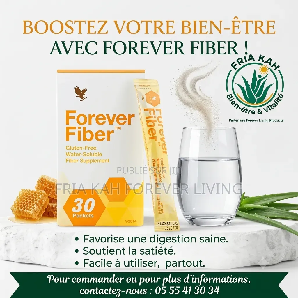 Forever Fiber