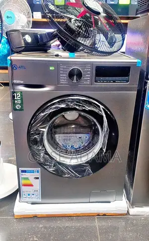 Machine a Laver Atl 12kg Automatique