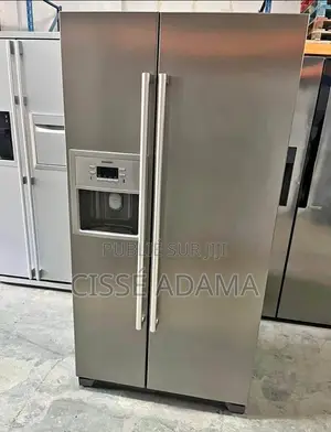 Réfrigérateur Américain SIEMENS