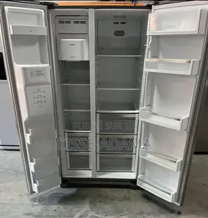 Réfrigérateur Américain SIEMENS