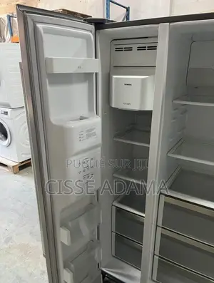 Réfrigérateur Américain SIEMENS