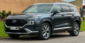 Hyundai Santa Fe Calligraphy 2023 Gris