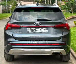 Hyundai Santa Fe Calligraphy 2023 Gris