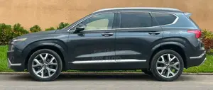 Hyundai Santa Fe Calligraphy 2023 Gris