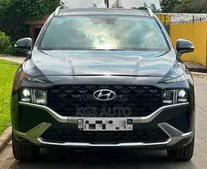 Hyundai Santa Fe Calligraphy 2023 Gris