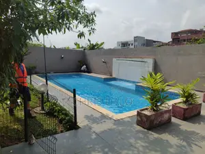 5chbre Duplex dans Roberson, Cocody à Louer