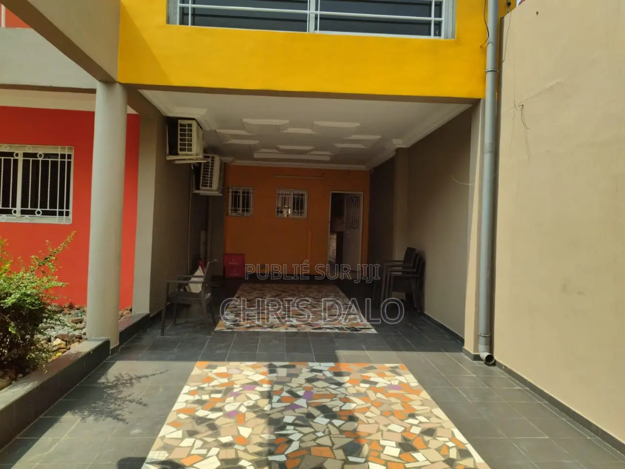5chbre Duplex dans Roberson, Cocody à Louer