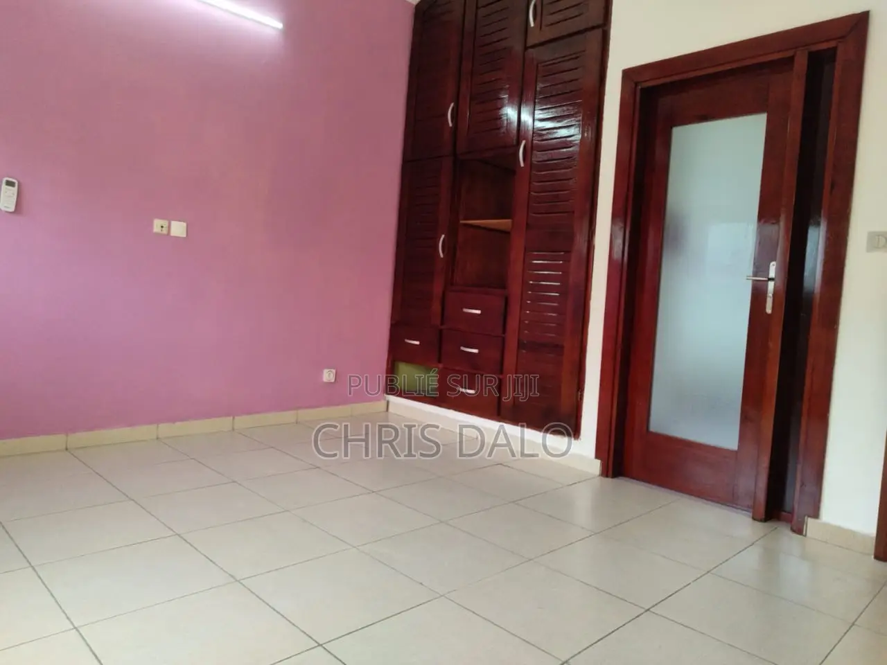 5chbre Duplex dans Roberson, Cocody à Louer